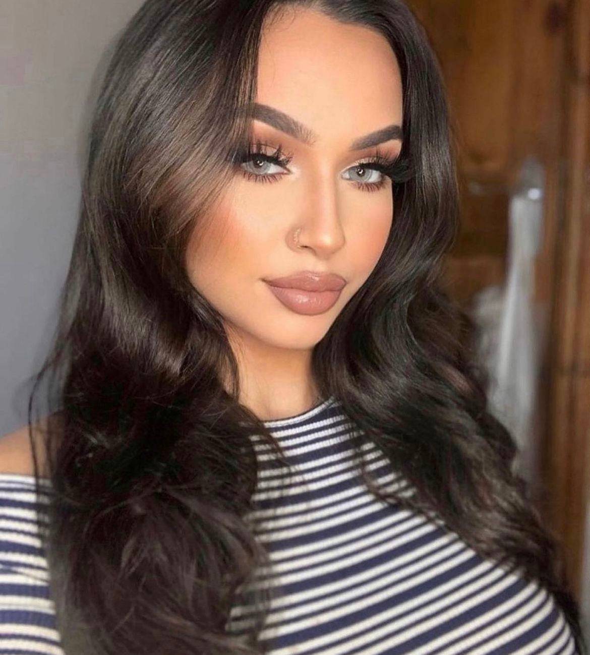 Ice Grey Coloured Contact Lenses - EyeCandy Cosmetics