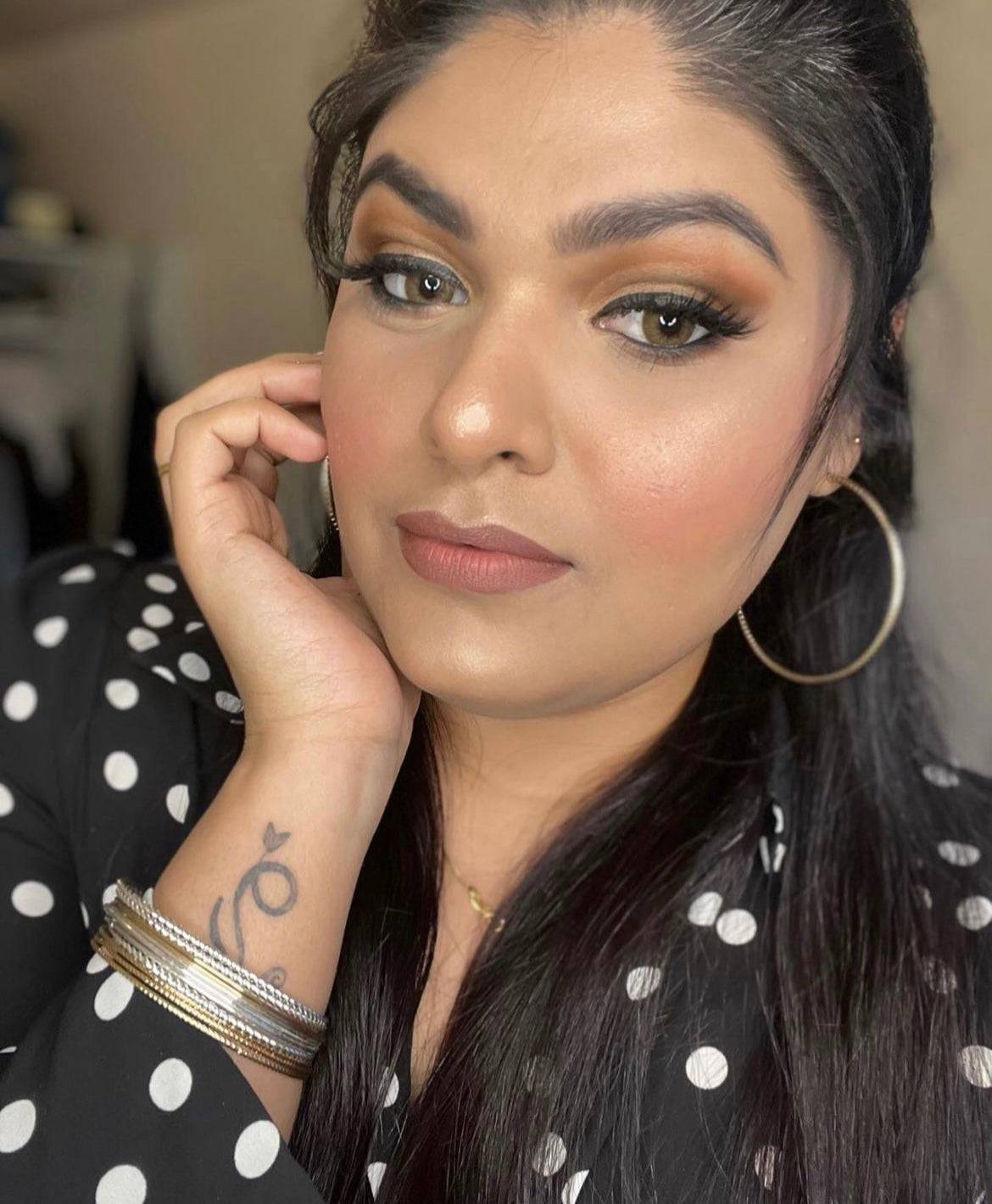 Russian Brown Coloured Contact Lenses - EyeCandy Cosmetics