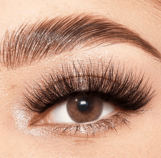 Russian Brown Coloured Contact Lenses - EyeCandy Cosmetics