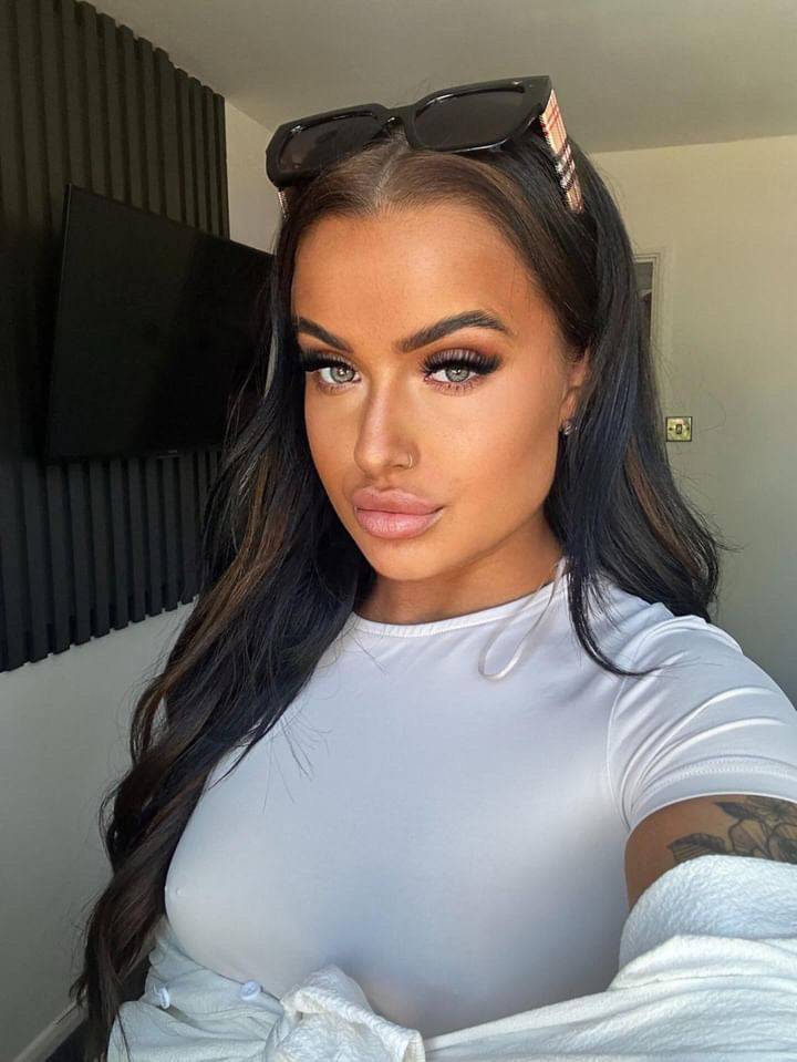 Rome Grey Coloured Contact Lenses - EyeCandy Cosmetics