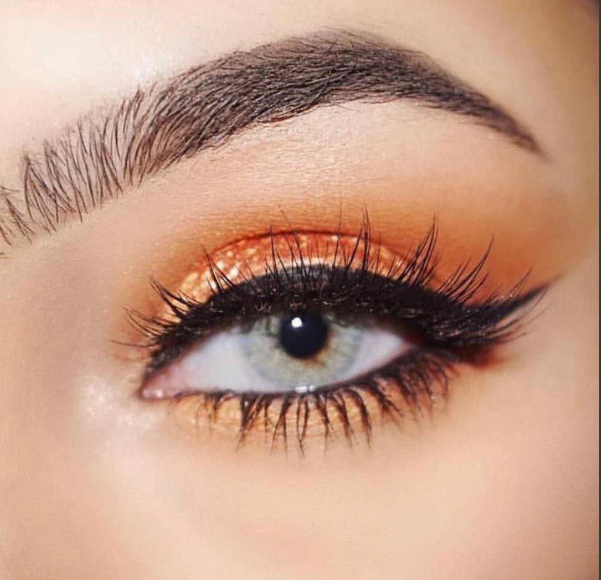 Sky Grey Coloured Contact Lenses - EyeCandy Cosmetics