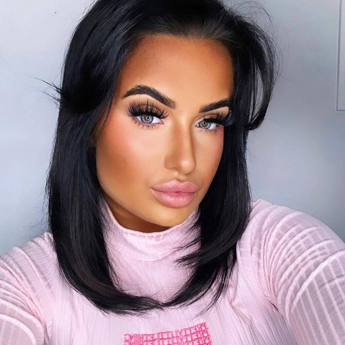 DNA Blue-Grey Coloured Contact Lenses - EyeCandy Cosmetics