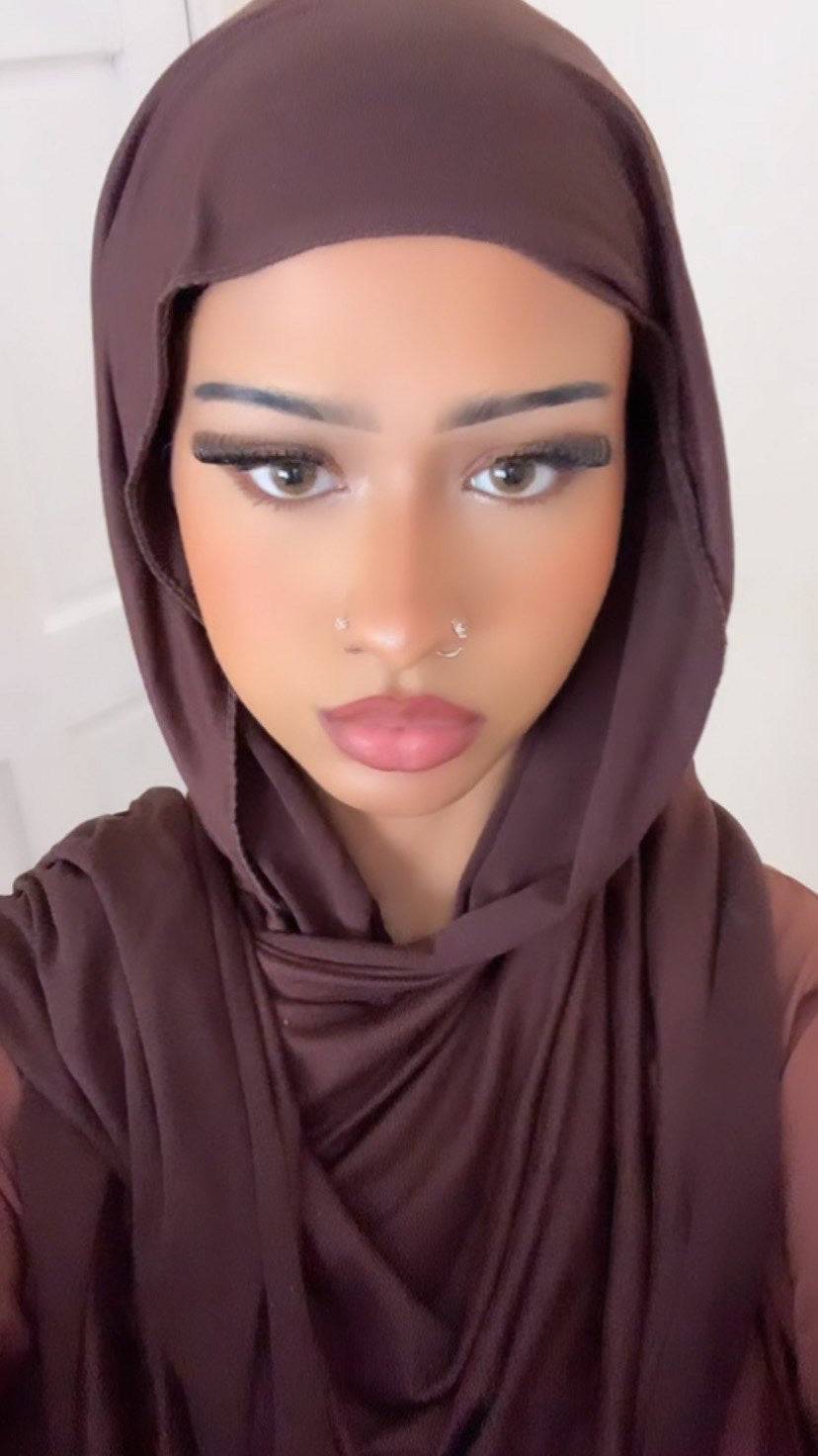 Ocre Coloured Contact Lenses - EyeCandy Cosmetics