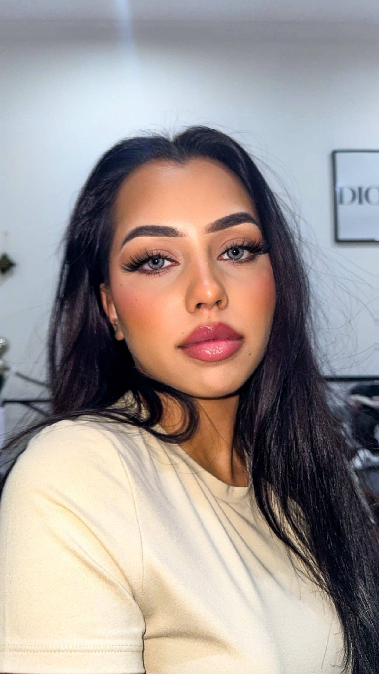 Rome Grey Coloured Contact Lenses - EyeCandy Cosmetics