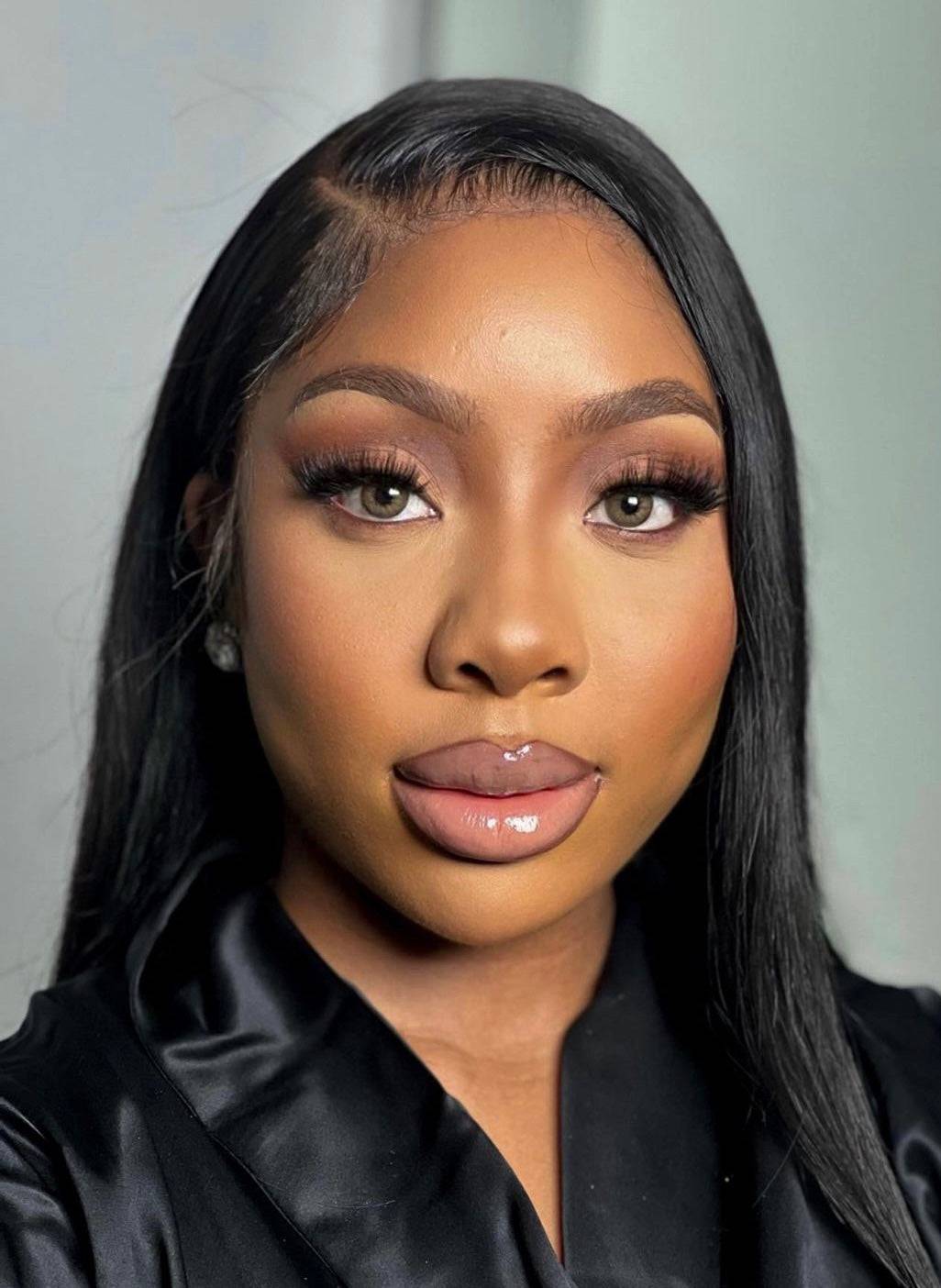 Latte Brown Coloured Contact Lenses - EyeCandy Cosmetics