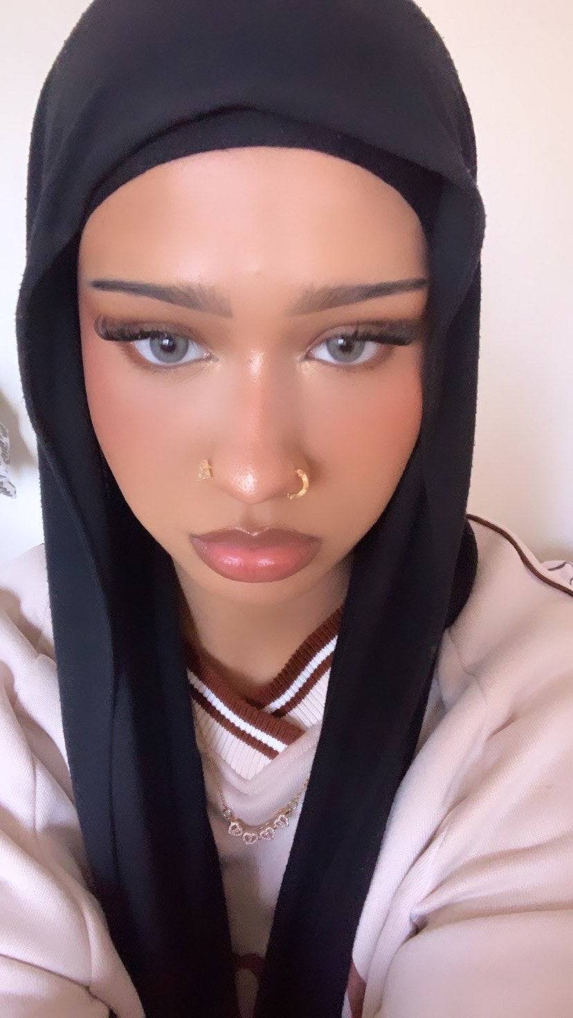 Russian Grey Coloured Contact Lenses - EyeCandy Cosmetics