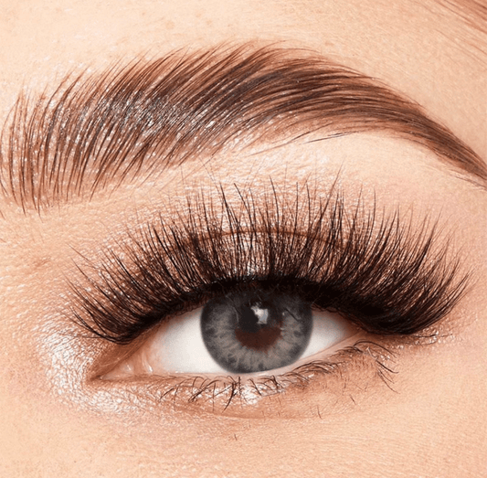 DNA Blue-Grey Coloured Contact Lenses - EyeCandy Cosmetics
