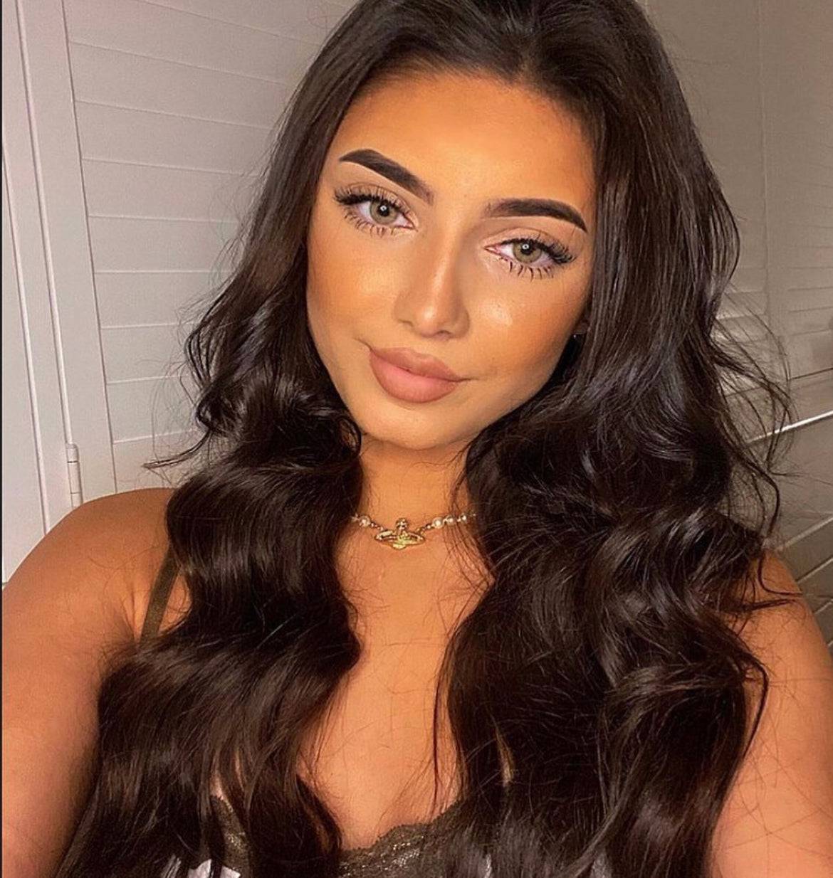Avela Brown Hazel Coloured Contact Lenses - EyeCandy Cosmetics