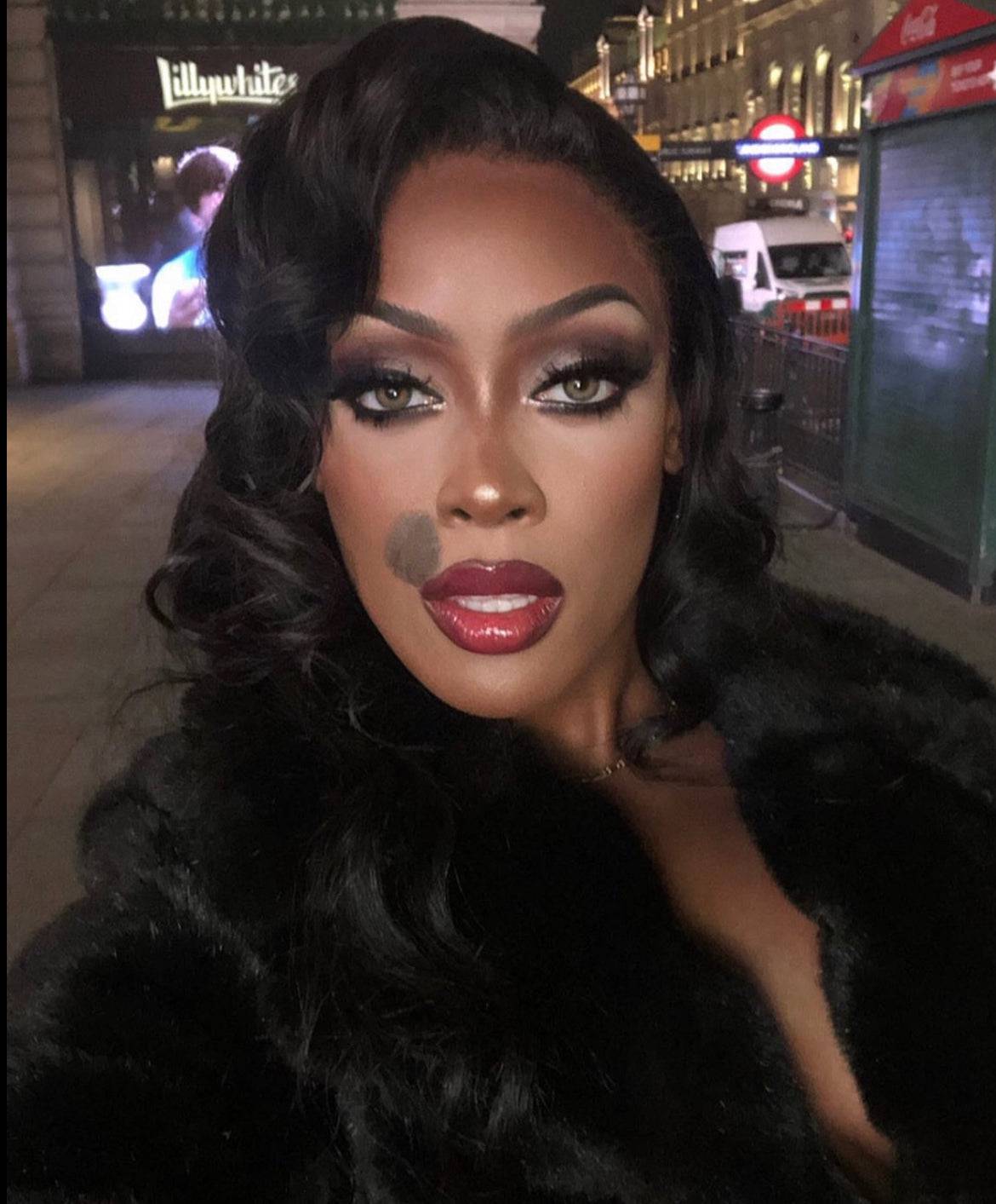 Wildcat Brown Coloured Contact Lenses - EyeCandy Cosmetics