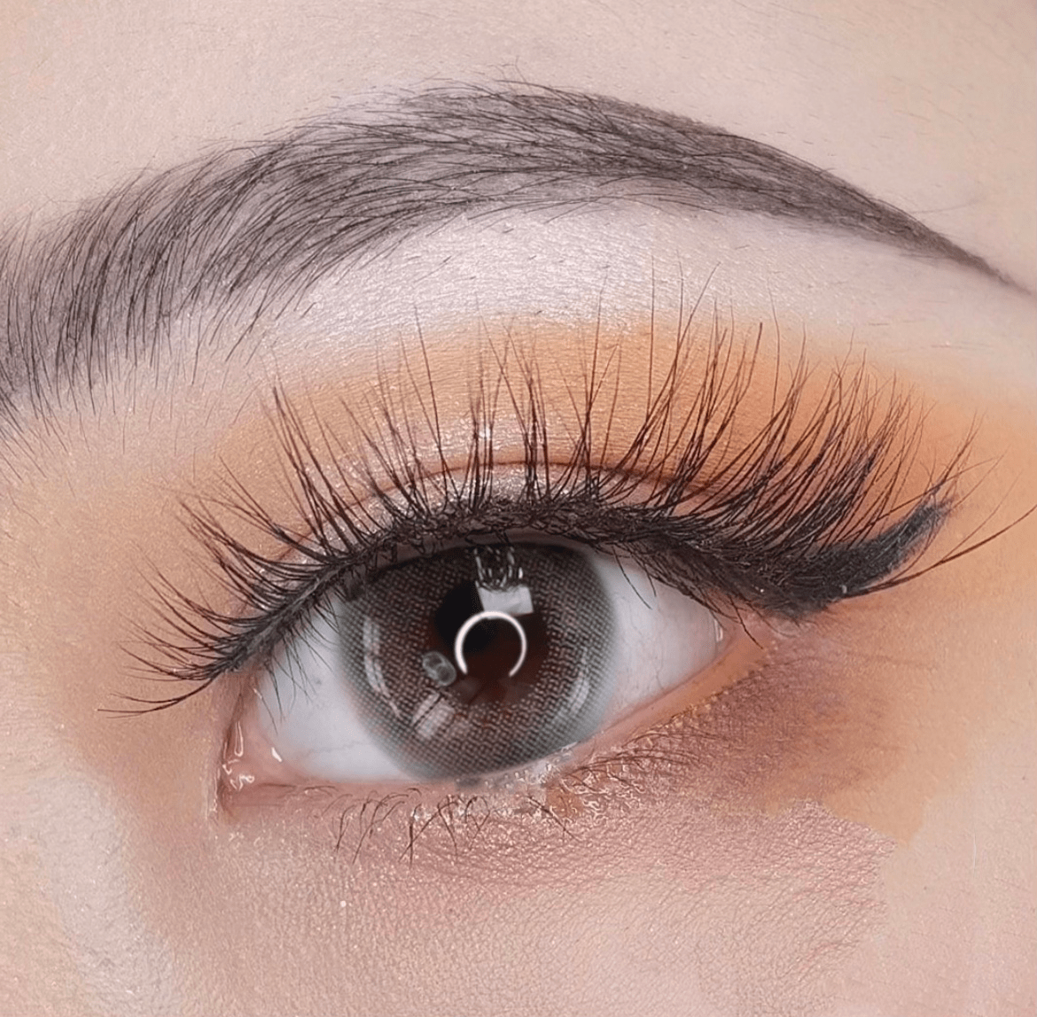 Polar Lights Blue-Grey Coloured Contact Lenses - EyeCandy Cosmetics