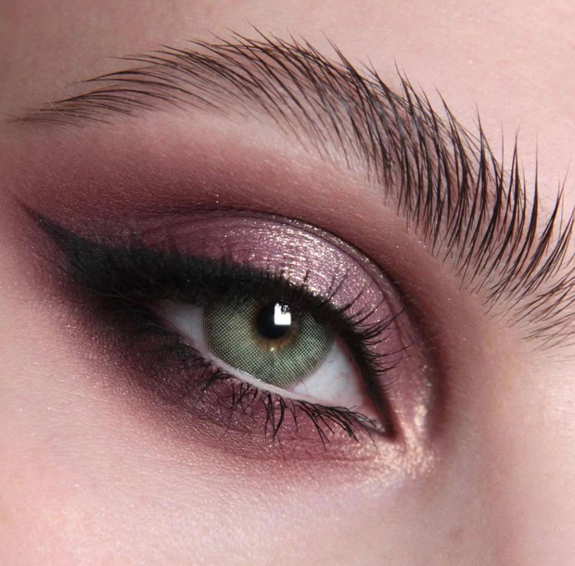 WILDCAT GREEN CONTACT LENS - EyeCandy Cosmetics