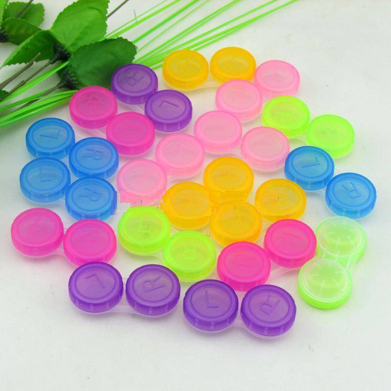 Contact Lens Case - EyeCandy Cosmetics