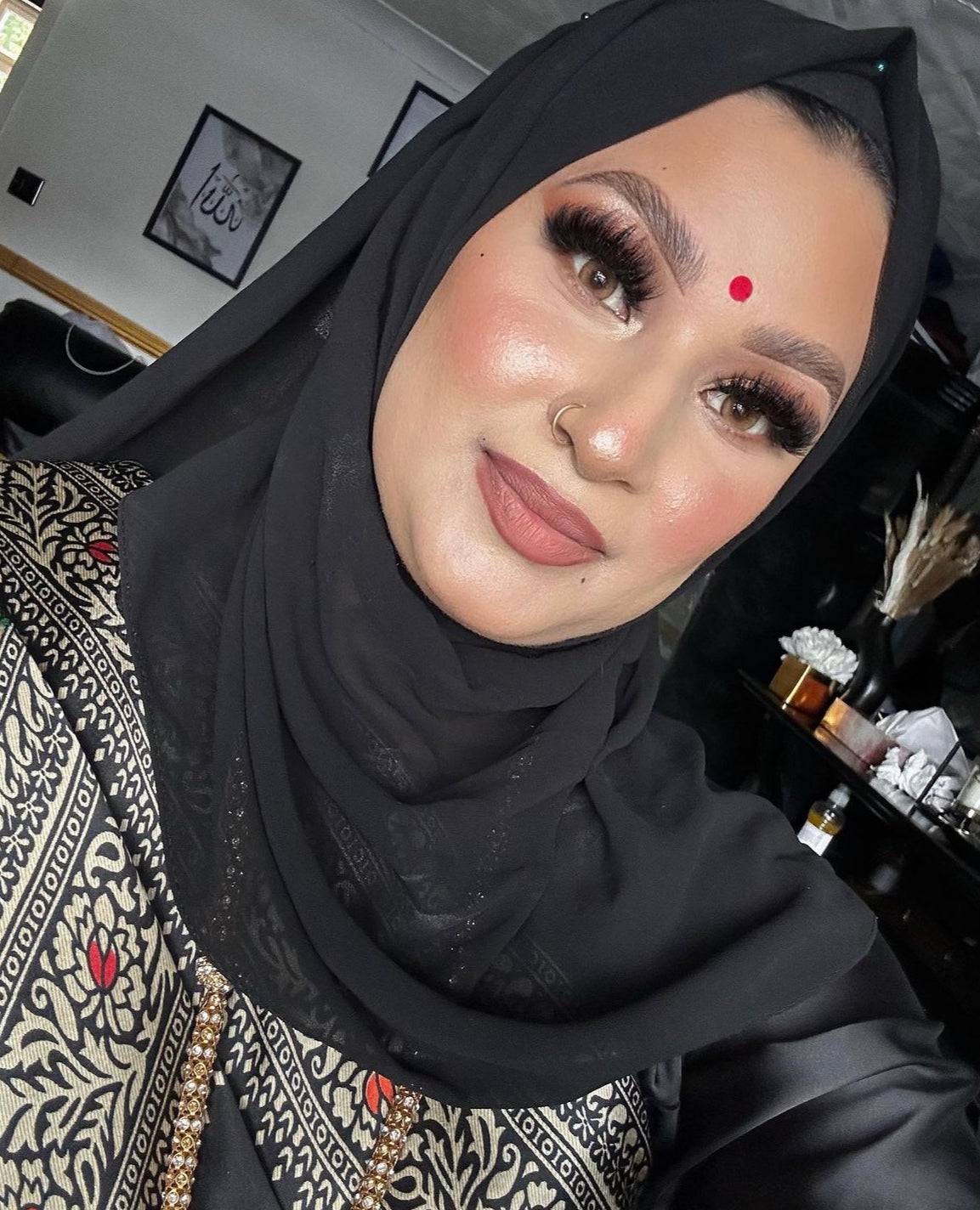 Mia Brown Coloured Contact Lenses - EyeCandy Cosmetics