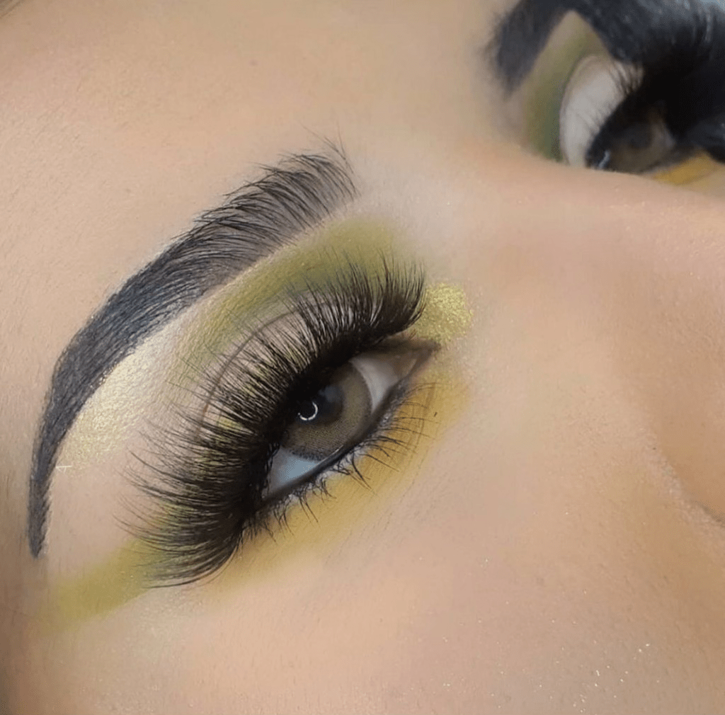 Mia Brown Coloured Contact Lenses - EyeCandy Cosmetics