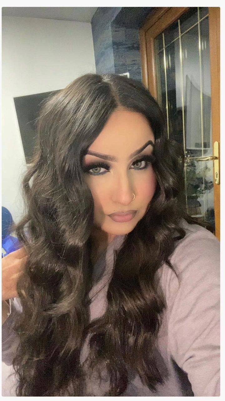 Amazonia Green Coloured Contact Lenses - EyeCandy Cosmetics