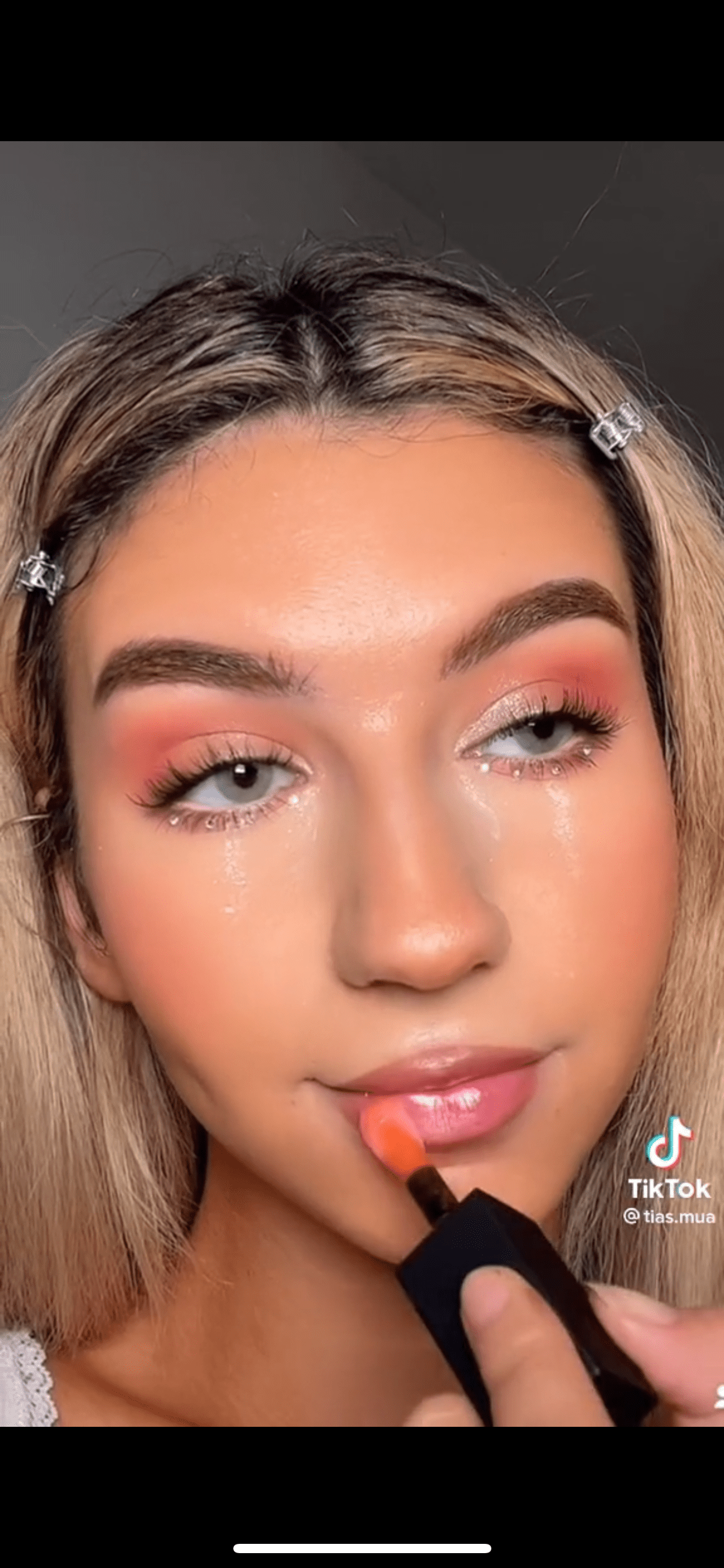 Polar Lights Blue-Grey Coloured Contact Lenses - EyeCandy Cosmetics