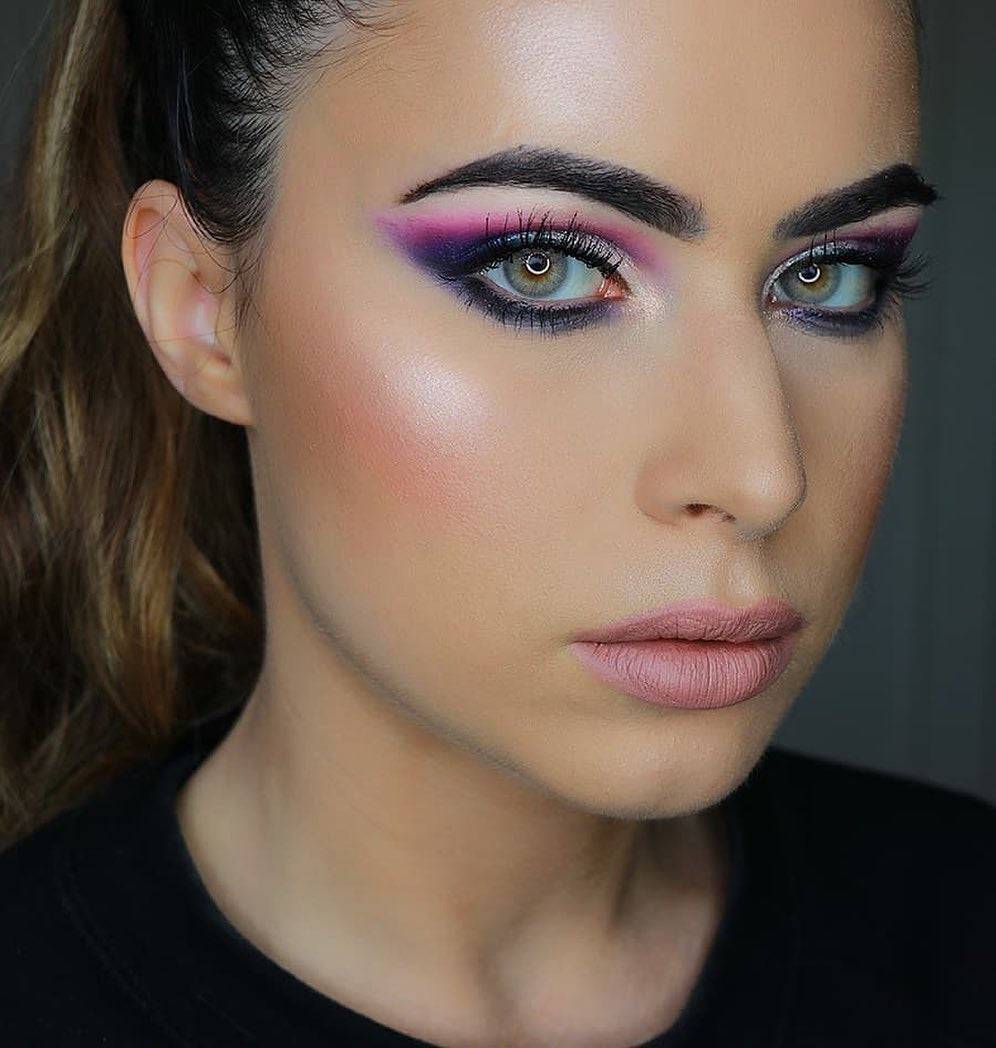Polar Lights Blue-Grey Coloured Contact Lenses - EyeCandy Cosmetics
