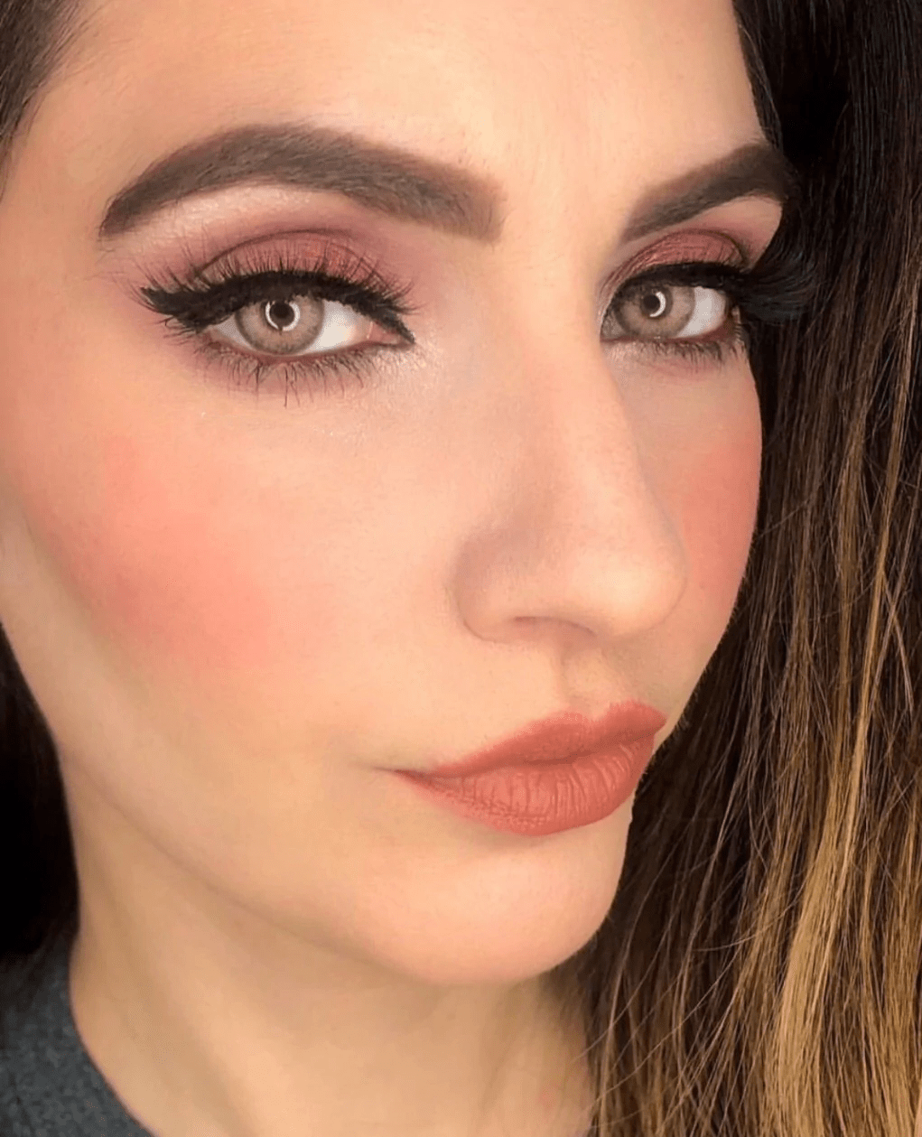 Wildcat Brown Coloured Contact Lenses - EyeCandy Cosmetics