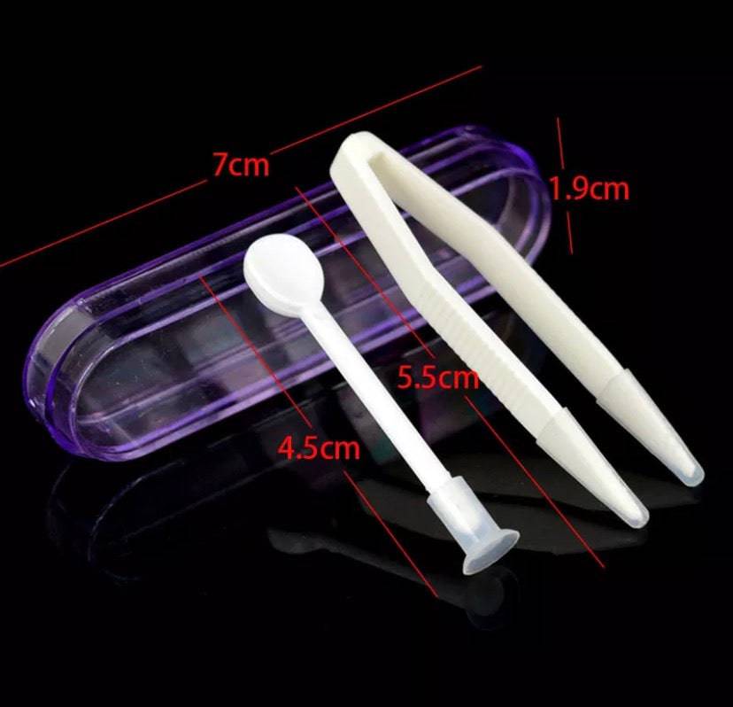 Contact Lens Inserter / Remover kit - EyeCandy Cosmetics