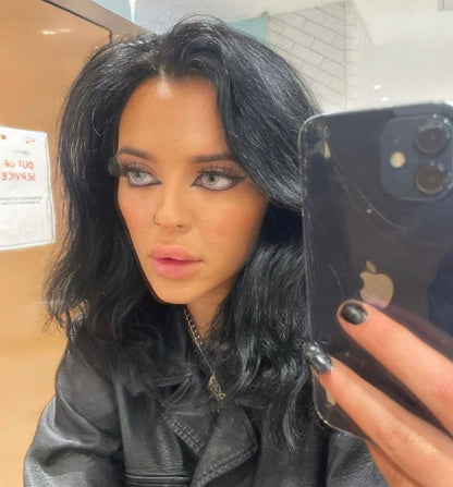 Ice Grey Coloured Contact Lenses - EyeCandy Cosmetics