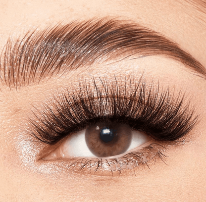 Russian Brown Coloured Contact Lenses - EyeCandy Cosmetics