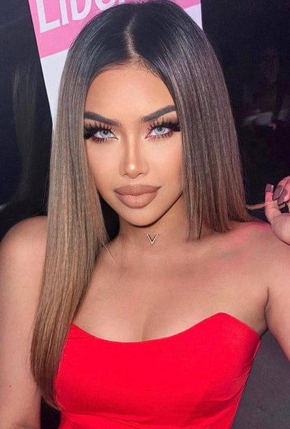 Gemstone Blue (LA Girl) Coloured Contact Lenses - EyeCandy Cosmetics