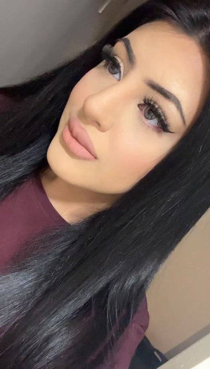 Caffe Grey/Brown Coloured Contact Lenses - EyeCandi Cosmetics