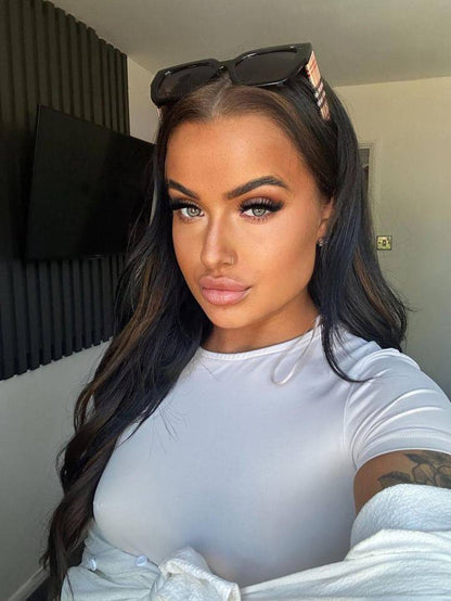Rome Grey Coloured Contact Lenses - EyeCandy Cosmetics