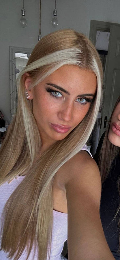 Gemstone Blue (LA Girl) Coloured Contact Lenses - EyeCandy Cosmetics