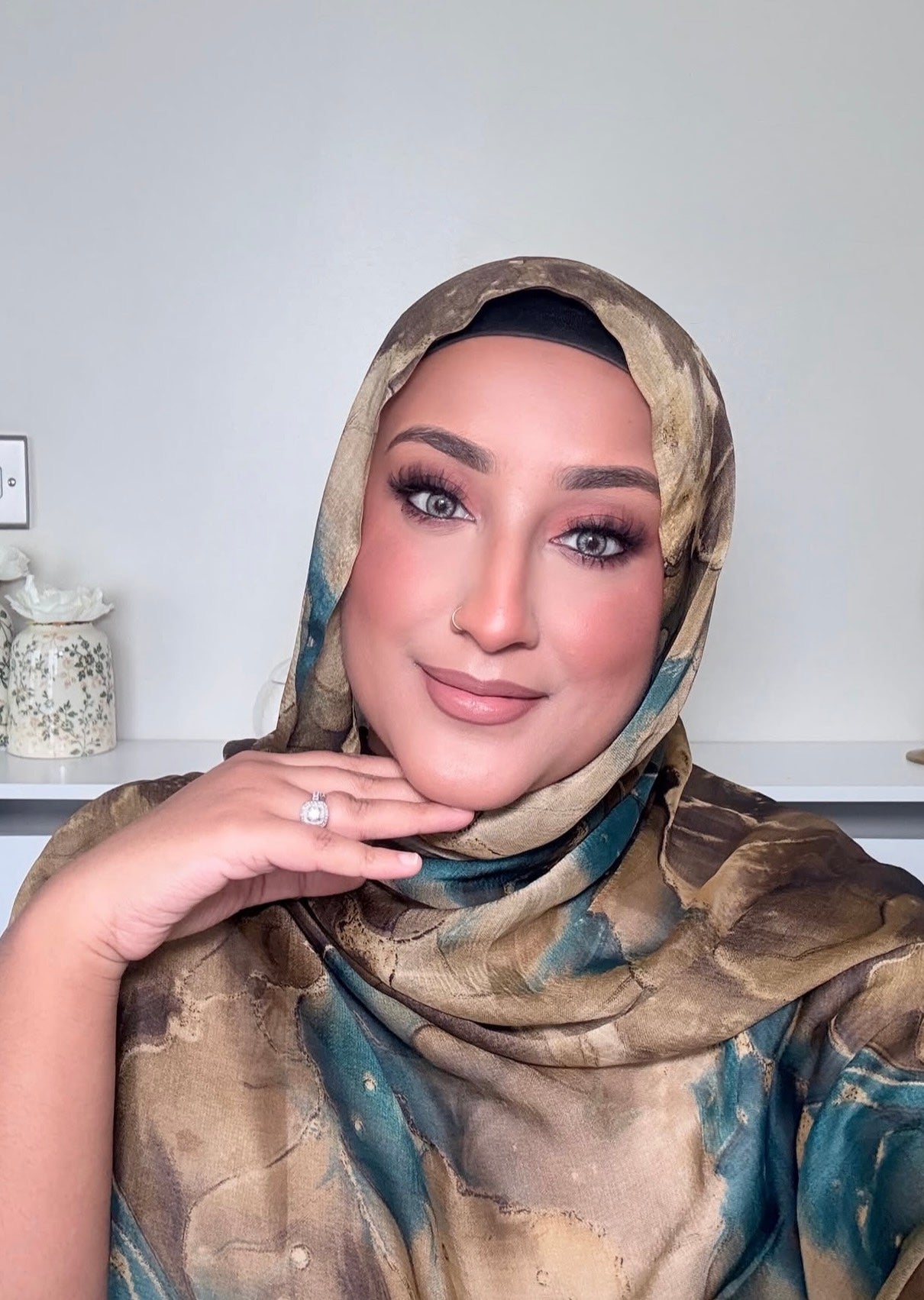 Himalaya Grey Coloured Contact Lenses - EyeCandi Cosmetics