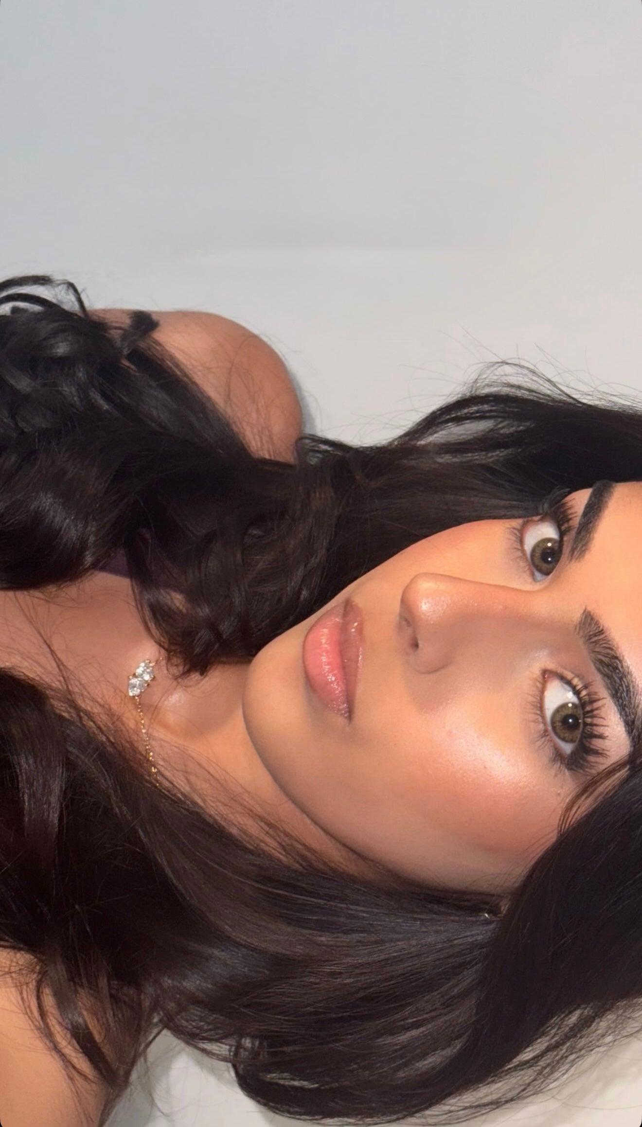 DNA Brown-Hazel Coloured Contact Lenses
