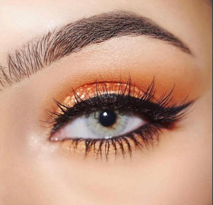 Sky Grey Coloured Contact Lenses - EyeCandy Cosmetics