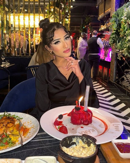 DNA Dusk Storm Brown Coloured Contact Lenses - EyeCandi Cosmetics