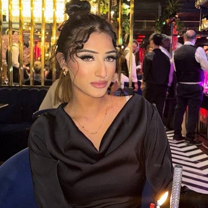 DNA Dusk Storm Brown Coloured Contact Lenses - EyeCandi Cosmetics