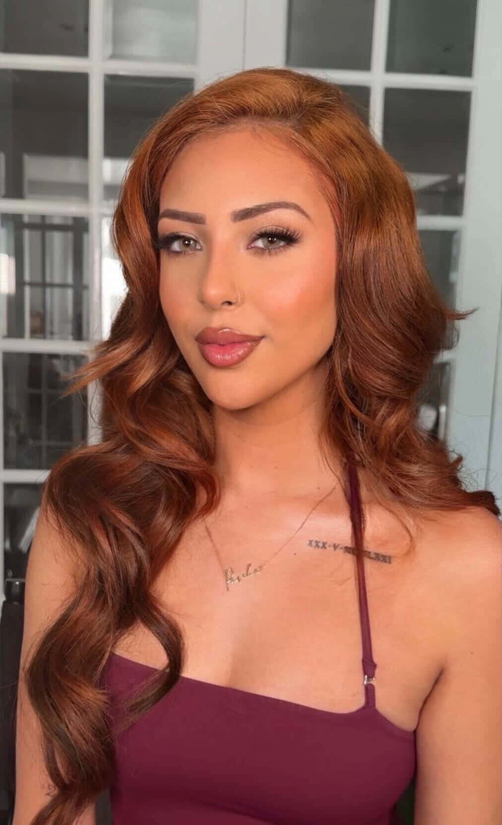 Polar Lights Brown Coloured Contact Lenses - EyeCandi Cosmetics