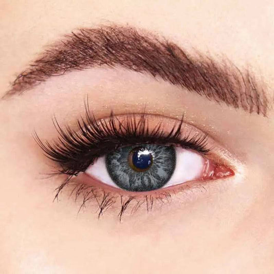 Vesper Martini Grey Coloured Contact Lenses