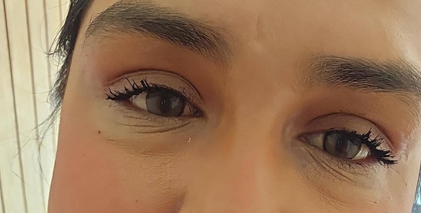 Caffe Grey/Brown Coloured Contact Lenses - EyeCandy Cosmetics