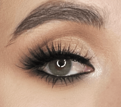 Natural Quartzo Coloured Contact Lenses - EyeCandy Cosmetics