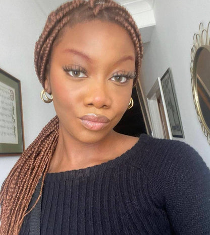 Polar Lights Brown Coloured Contact Lenses - EyeCandy Cosmetics