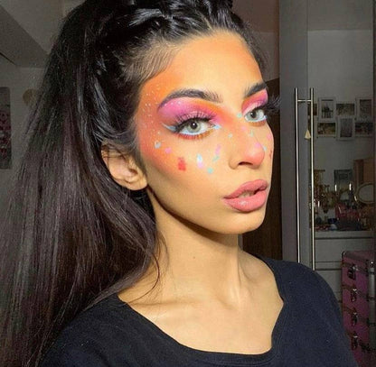 Quartz Coloured Contact Lenses - EyeCandy Cosmetics