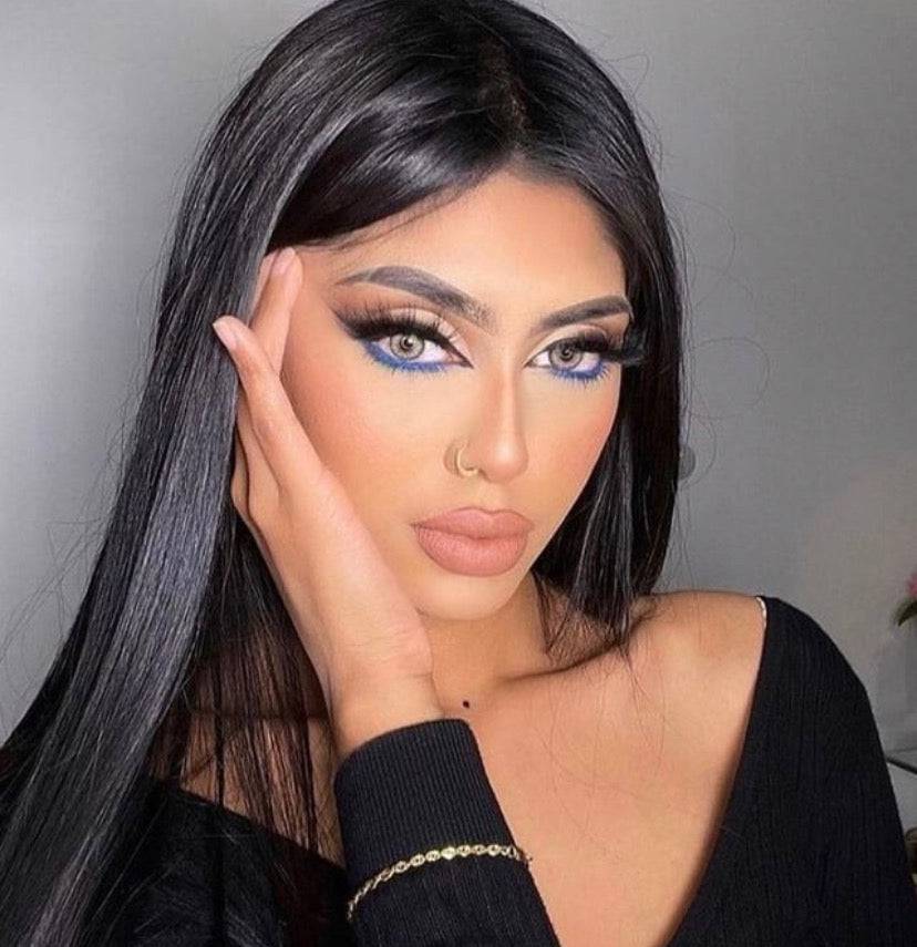 Rome Brown Coloured Contact Lenses - EyeCandy Cosmetics