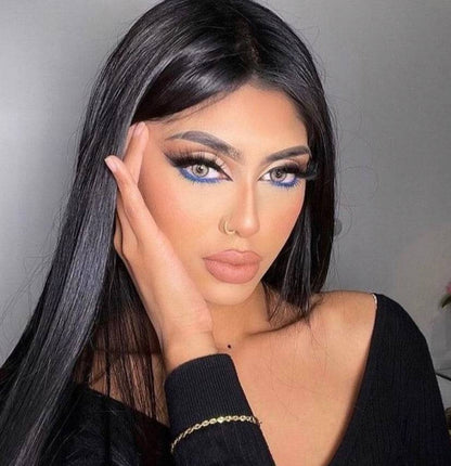 Rome Brown Coloured Contact Lenses - EyeCandy Cosmetics