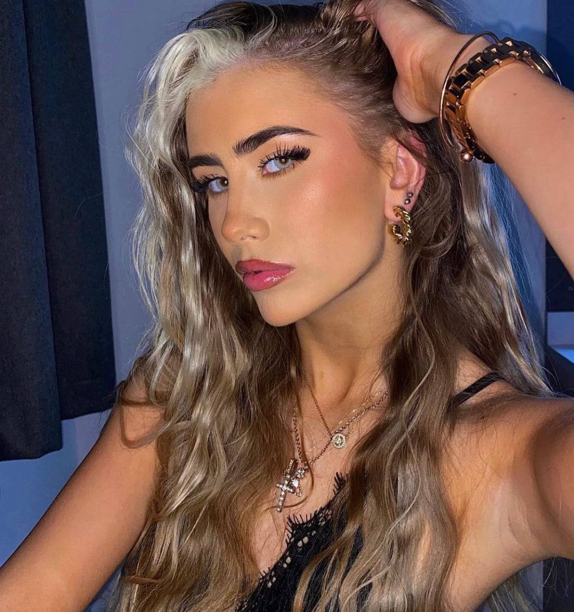 Gemstone Grey (LA Girl) Coloured Contact Lenses - EyeCandy Cosmetics