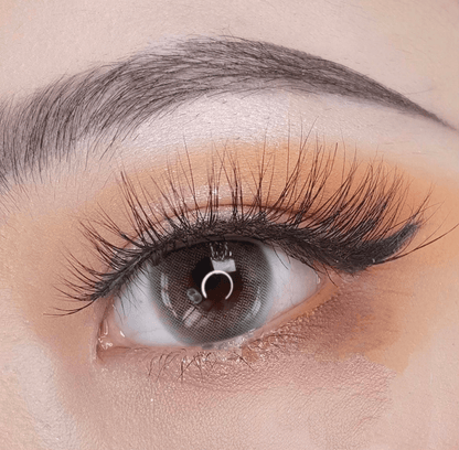 Polar Lights Blue-Grey Coloured Contact Lenses - EyeCandy Cosmetics