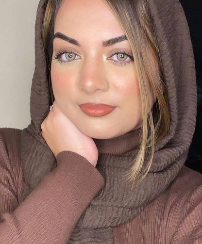 Himalaya Grey Coloured Contact Lenses - EyeCandy Cosmetics