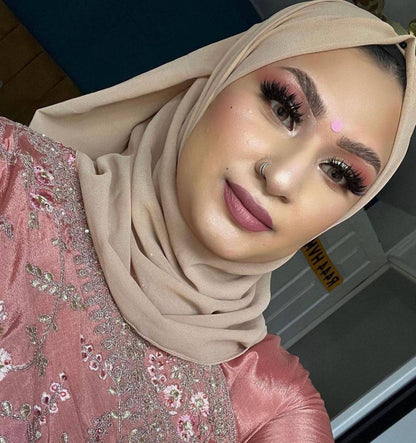 Polar Lights Brown Coloured Contact Lenses - EyeCandy Cosmetics