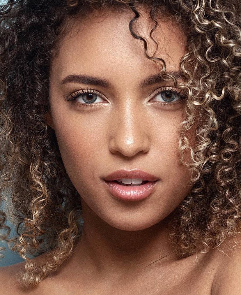 SPANISH SKY BLUE CONTACT LENSES - EyeCandy Cosmetics