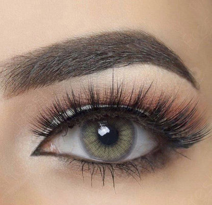 Quartz Coloured Contact Lenses - EyeCandy Cosmetics