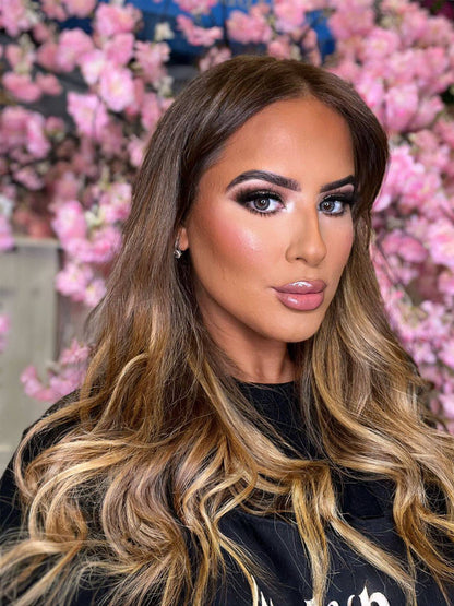 DNA Blue-Grey Coloured Contact Lenses - EyeCandy Cosmetics