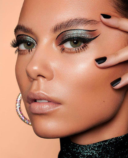 3Con Green Coloured Contact Lenses - EyeCandy Cosmetics